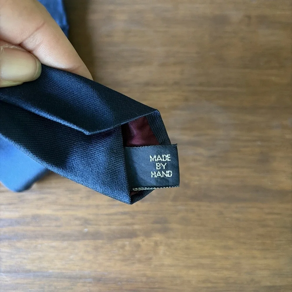 Vintage Polo Ralph Lauren Tie Blue Sailing Boats Sailboat Mens‎ 100% Silk Yact